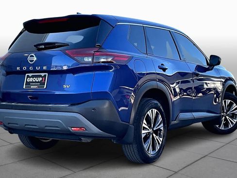 Certified 2021 Nissan Rogue SV FWD image 13
