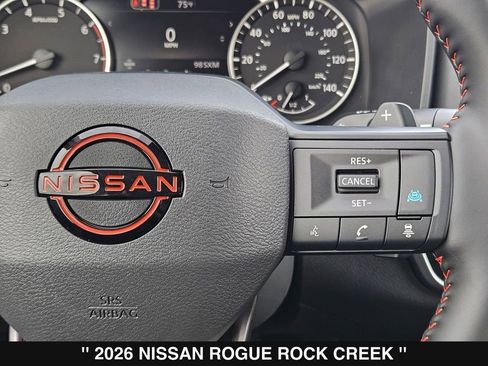 New 2026 Nissan Rogue SV image 26