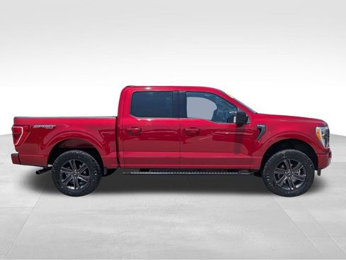 Used 2021 Ford F150 XLT w/ Equipment Group 302A High AWD/4WD image 3