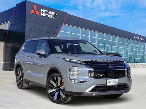New 2026 Mitsubishi Outlander SE AWD/4WD image 1