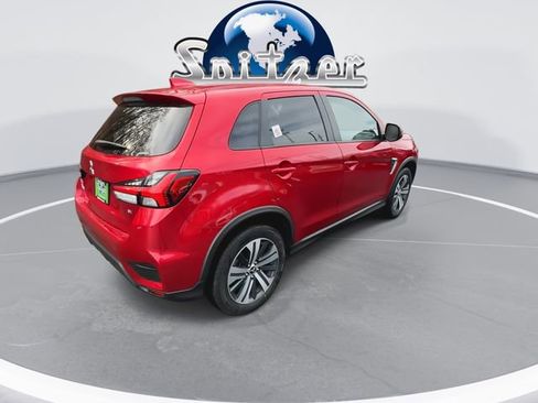 Used 2024 Mitsubishi Outlander Sport 2.0 SE image 9