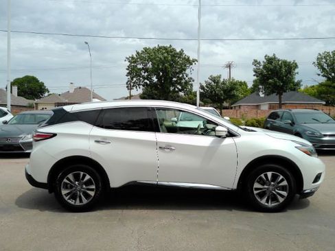 Used 2018 Nissan Murano SL w/ Moonroof Package AWD/4WD image 5
