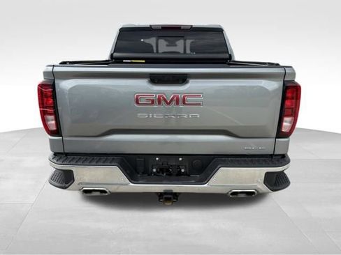 Certified 2025 GMC Sierra 1500 SLE AWD/4WD image 4