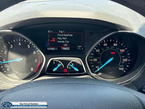 Used 2019 Ford Escape SE FWD image 24