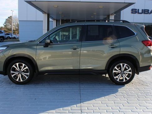 Used 2019 Subaru Forester Limited image 2