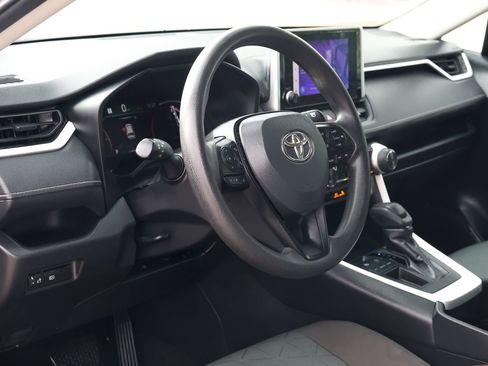 Used 2024 Toyota RAV4 XLE image 13