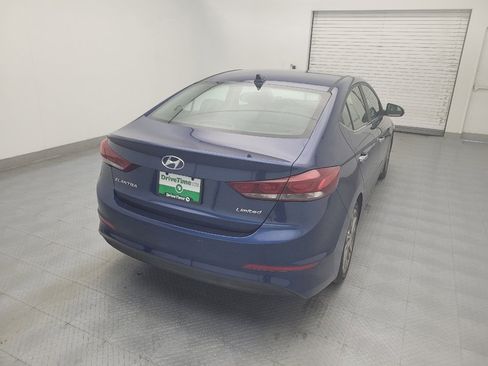 Used 2017 Hyundai Elantra Limited FWD image 7