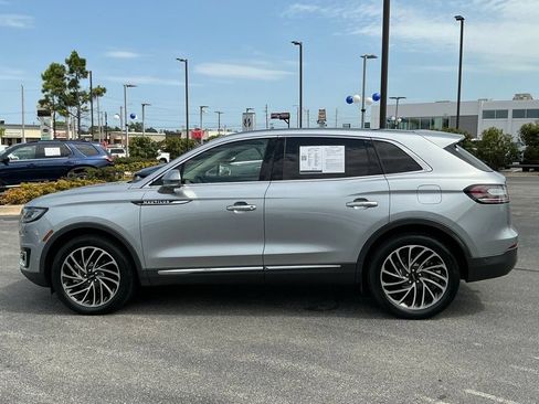 Used 2020 Lincoln Nautilus Reserve w/ Equipment Group 201A AWD/4WD image 6