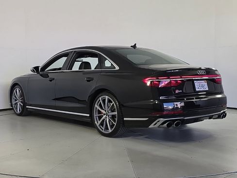 Used 2023 Audi S8 w/ S8 Executive Package image 9