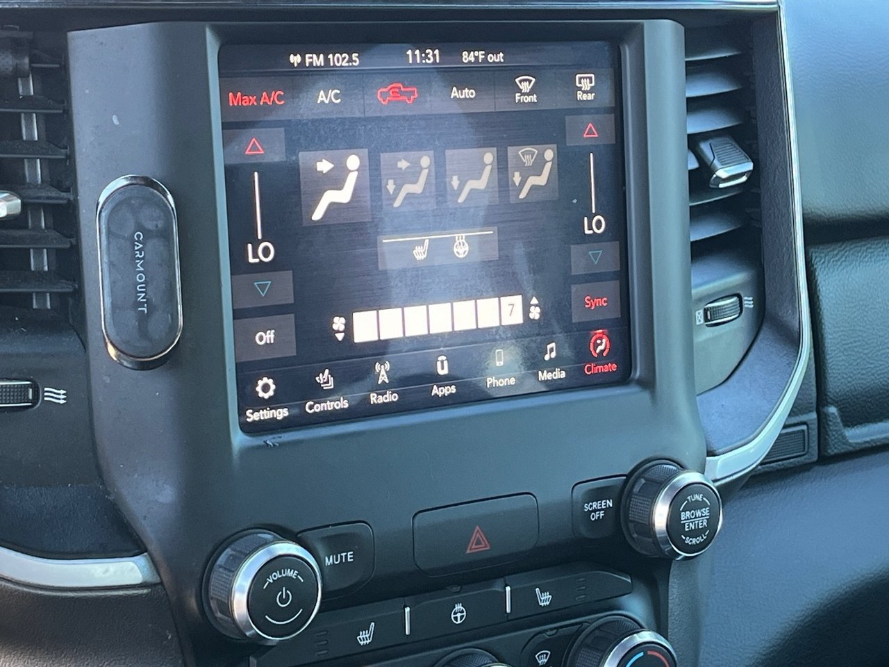 Used 2019 RAM 1500 Big Horn AWD/4WD image 24