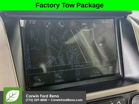 Used 2016 GMC Yukon XL Denali w/ Open Road Package AWD/4WD image 13