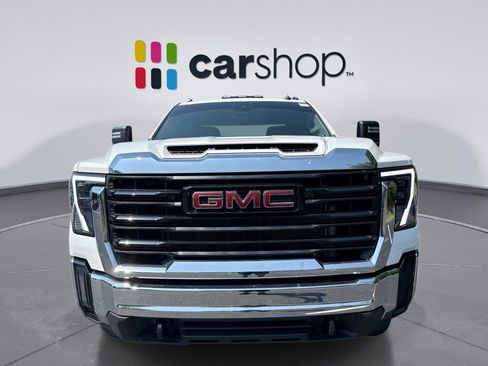 Used 2025 GMC Sierra 2500 Pro w/ Convenience Package AWD/4WD image 8