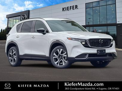 New 2026 MAZDA CX-5 Preferred