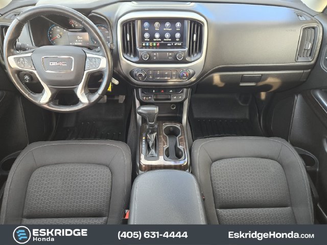 Used 2020 GMC Canyon SLE w/ Elevation Edition RWD image 24