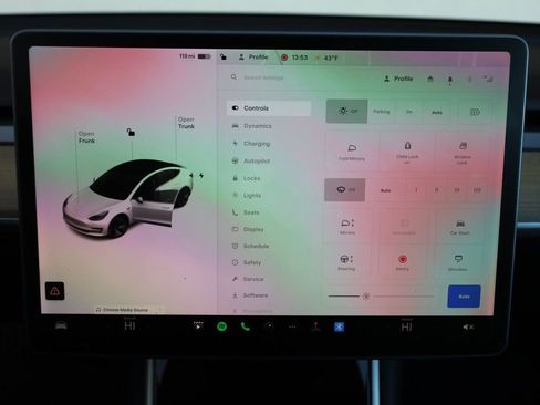 Used 2020 Tesla Model 3 Standard Range Plus image 32