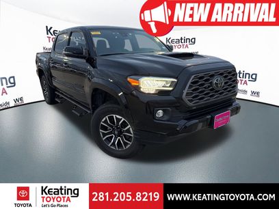 Used 2023 Toyota Tacoma TRD Sport