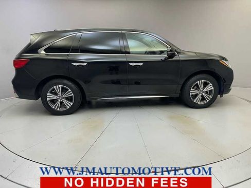 Used 2018 Acura MDX SH-AWD image 6