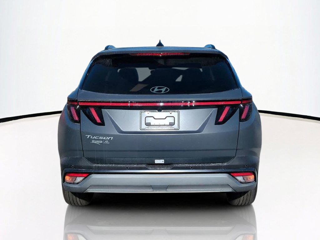 New 2026 Hyundai Tucson Limited FWD image 6