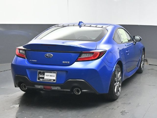 Certified 2025 Subaru BRZ Premium w/ Popular Package 1 RWD image 7