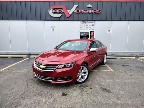 Used 2015 Chevrolet Impala LTZ FWD image 1