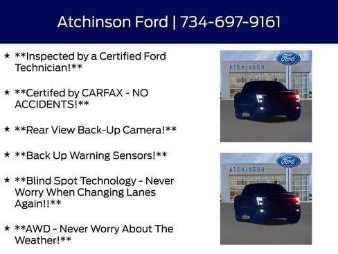 Certified 2020 Ford Edge SEL w/ Convenience Package AWD/4WD image 2