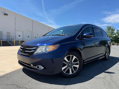 Used 2014 Honda Odyssey Touring