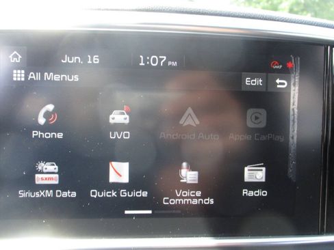 Used 2021 Kia Sportage S w/ S AWD Premium Package image 11
