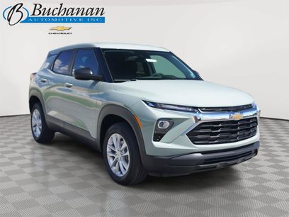 New 2026 Chevrolet TrailBlazer LS w/ LS Convenience Package