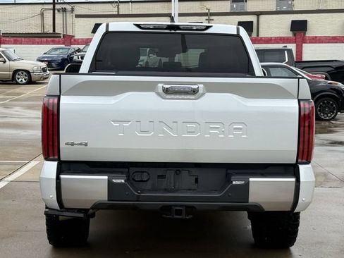 Used 2023 Toyota Tundra Limited AWD/4WD image 5