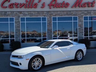 Used 2015 Chevrolet Camaro LS