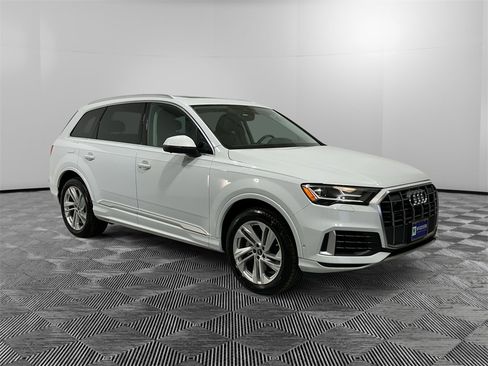 Used 2022 Audi Q7 3.0T Premium Plus w/ Premium Plus Package image 7