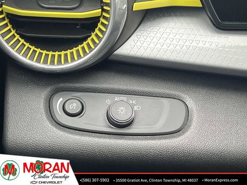 Certified 2024 Chevrolet Trax LT w/ Driver Confidence Package image 26