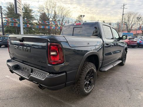 New 2026 RAM 1500 Rebel w/ Rebel Level 2 Equipment Group image 8