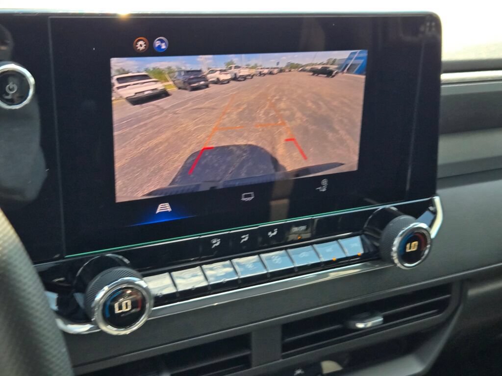 New 2026 Chevrolet Colorado Trail Boss AWD/4WD image 21
