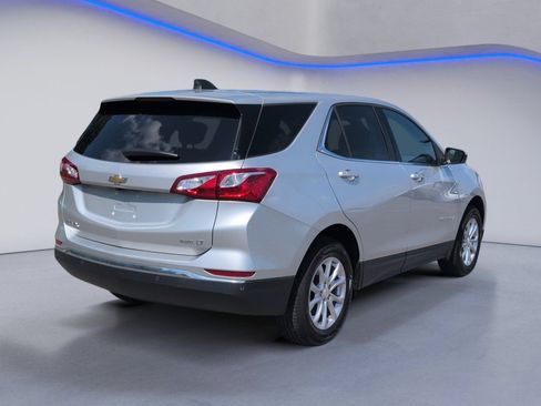 Used 2020 Chevrolet Equinox LT AWD/4WD image 3