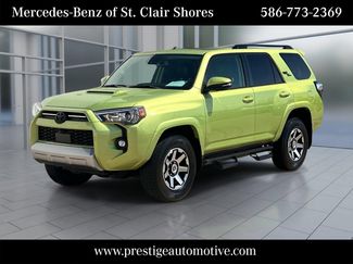 Used 2023 Toyota 4Runner TRD Off-Road Premium w/ Off Road Premium Plus Package AWD/4WD video 1
