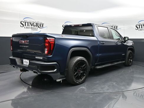 Certified 2021 GMC Sierra 1500 Elevation AWD/4WD image 7