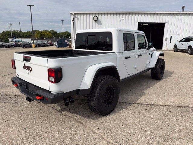 Used 2022 Jeep Gladiator Mojave w/ Cold Weather Group AWD/4WD image 5