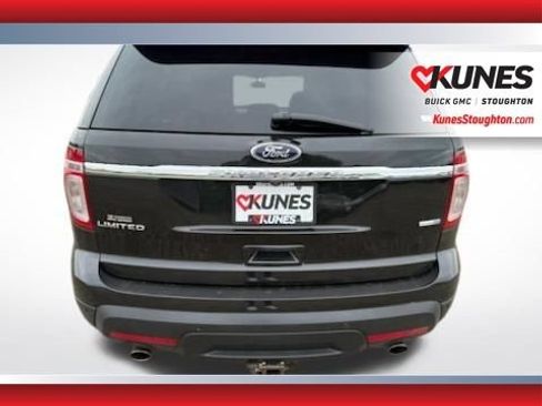 Used 2014 Ford Explorer Limited AWD/4WD image 7