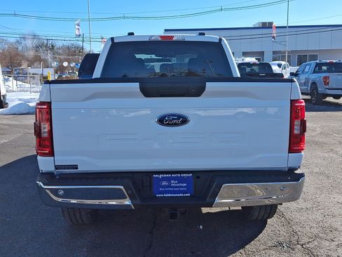 Used 2022 Ford F150 XLT w/ Trailer Tow Package image 6