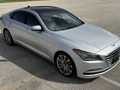 Used 2015 Hyundai Genesis 5.0 RWD image 4