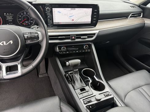 Used 2023 Kia K5 EX FWD image 25