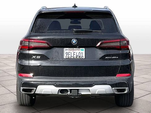 Used 2023 BMW X5 xDrive45e w/ Executive Package AWD/4WD image 7