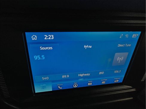 Used 2023 Ford Bronco Black Diamond AWD/4WD image 36