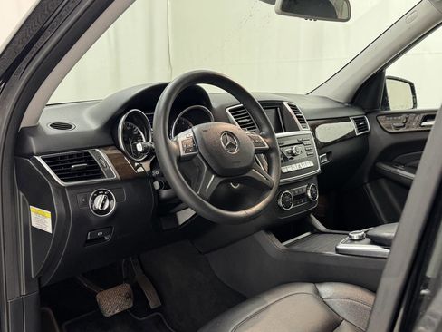 Used 2012 Mercedes-Benz ML 350 4MATIC image 10