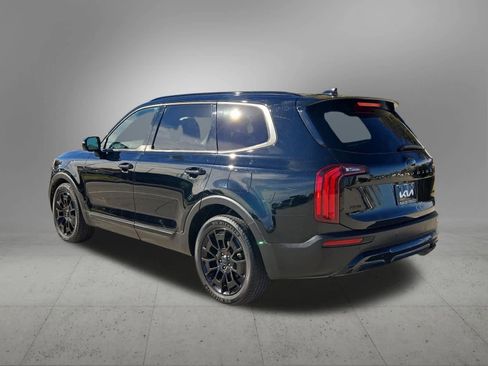 Used 2021 Kia Telluride SX w/ Nightfall Edition Package image 4