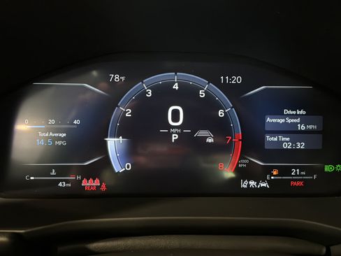 New 2026 Lexus IS 350 F Sport AWD/4WD image 19