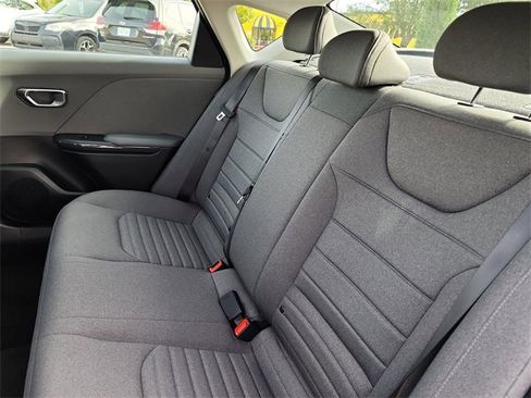 New 2025 Kia K4 EX image 14