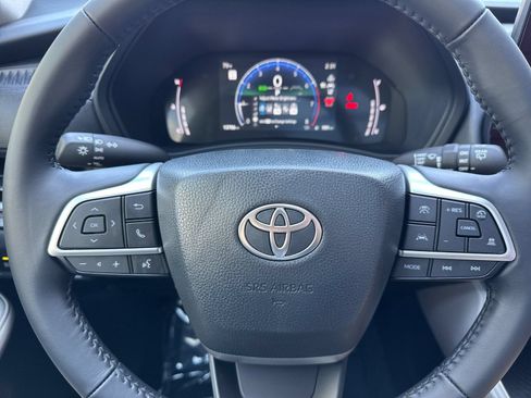 Used 2025 Toyota Grand Highlander AWD image 23