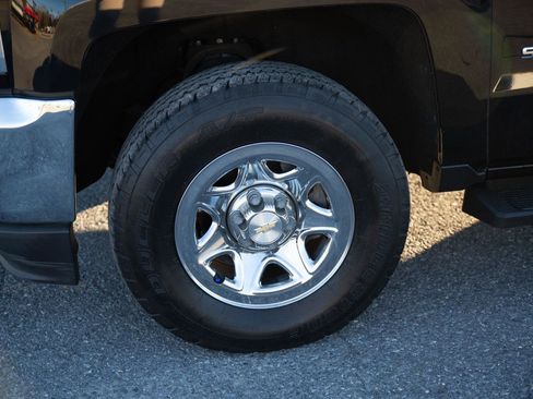 Used 2018 Chevrolet Silverado 1500 LS w/ Trailering Package image 11